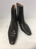 Madewell Women's Dark Brown Size 8 Ankle Boot