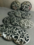 Carolina Pottery Coaster