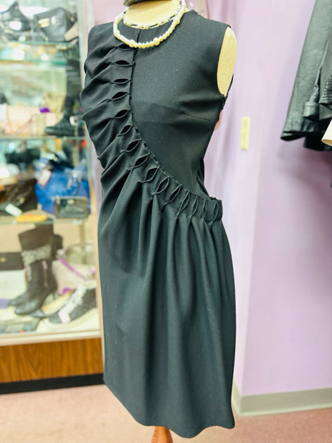 Jil Sander Women's Black Size S Dress – Roundabouts Consignments