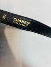 Chanel Women's Black Belt Bag