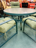 Outdoor Seating