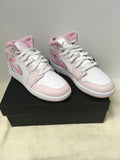 Nike Air Jordan Girl's Light Pink Size 7Y Shoes - GIRLS