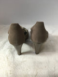 Michael Kors Women's Taupe Size 9.5 Pumps