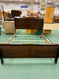 Queen Bed