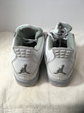 Nike Air Jordan Men's Size 13 White Sneakers - Mens