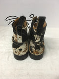 Marc Nolan Men's Size 11 Animal Print Boots - Mens