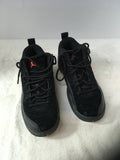 Nike Air Jordan Boy's Black Size 4.5 Shoe Shoes - BOYS