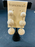 Francescas Earrings