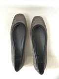 Stuart Weitzman Women's Black Size 7.5 Flats