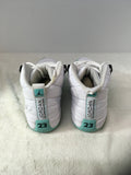 Nike Air Jordan Boy's White Size 4.5 Shoe Shoes - BOYS