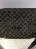 Gucci Women's Brown Messenger- Purse