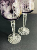 Bohemian Stemware