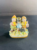 BERTOLOTTI Italy Figurine