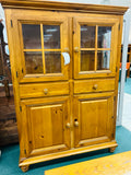 Bassett China Cabinet