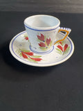 Quimper Demitasse
