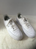 Nike Court Vision Women's White Size 10 Sneakers