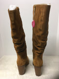 Vince Camuto Women's Tan Size 9W Boots