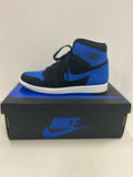 Nike Air Jordan Men's Size 8 Black Sneakers - Mens
