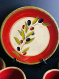 Clay Art Dinnerware