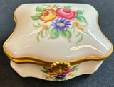 Limoges Trinket Box