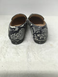 Coach Women's Snake Size 5.5 Flats
