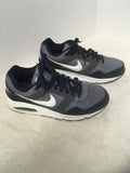 Nike Air Max Men's Size 8 Navy Sneakers - Mens