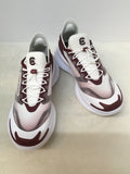 Under Armour Men's Size 8.5 White Sneakers - Mens