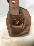 Coach Women's Bronze Shoulder Bag-Purse