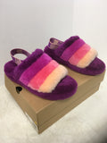 Ugg Women's Purple Size 7 Slide-On-Woman's