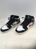 Nike Air Jordan Boy's Black Size 6.5 Shoe Shoes - BOYS