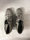 Sam Edelman Women's Light Gray Size 7 Ankle Boot