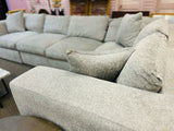 American Signature Sectional