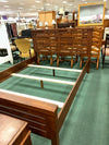 Queen Bed