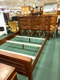 Queen Bed