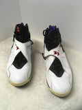Nike Air Jordan Men's Size 12.5 White Sneakers - Mens