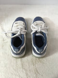 Nike Air Jordan Boy's Blue Gray Size 12 Shoes - BOYS