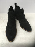 Cecelia Women's Black Size 8 Booties