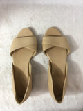 Nisolo Women's Light Tan Size 6.5 Flats