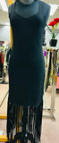 Current Air Women's Black Size M Dress
