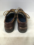 Timberland Men's Size 10 Brown Loafers - Mens