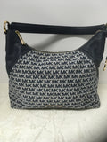 Michael Kors Women's Navy Shoulder Bag-Purse