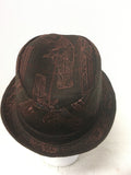 1333 Minna By Goorin Bros Men's Brown Hat-Mens
