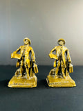 Craftsman Bookends