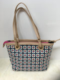 Spartina 449 Women's Navy Shoulder Bag-Purse