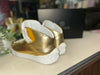 Versace Men's Size 11 Gold Sneakers - Mens