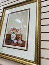 Jim Booth Signed Art