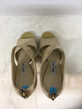 Jimmy Choo Women's Beige Size 6.5 Pumps
