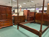 Queen American Drew Bedroom Set