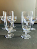 Tiffin Franciscan Stemware