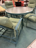 Outdoor Seating